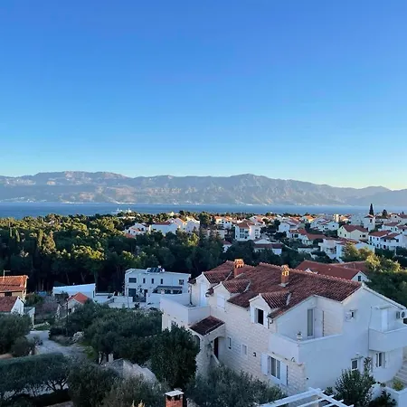 Apartment Regal Residency Supetar