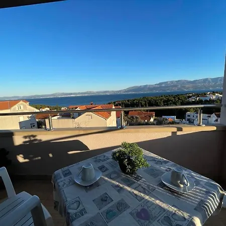 Apartment Regal Residency Supetar