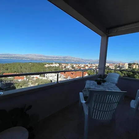 Apartament Regal Residency Supetar
